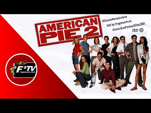 Amerikan Pastası 2 (American Pie 2) 2001 | HD Film Tanıtım Fragmanı | fragmanstv.com