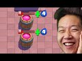 the BEST challenge of Clash Royale