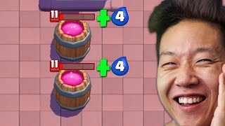 the BEST challenge of Clash Royale