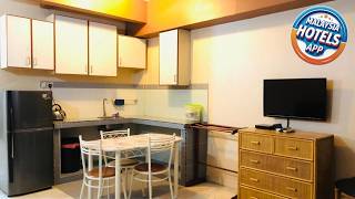 SEAVIEW 1 BEDROOM APARTMENT BAYU BEACH RESoRT PD | Port Dickson, Malaysia | Hotel Review 🏨 | Malaysia Hotels App