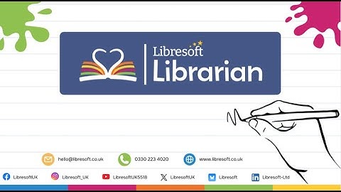 Libresoft Librarian - Overview Video