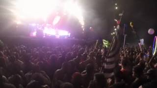 Skrillex Plays Crank That Soulja Boy Mysteryland 2016 (Live Set)