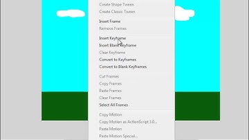 Flash CS6 Creating an Animation