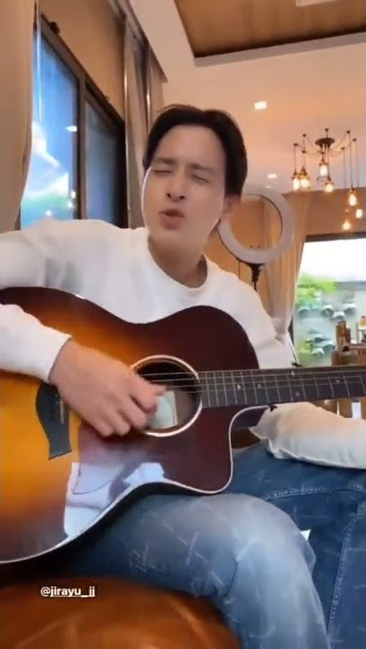 james jirayu sing a song wow 😱 #jirayu_jj   #jamesjirayu #jamesji