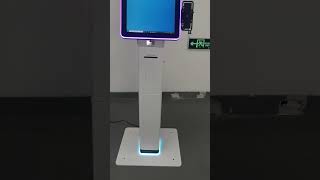 Self Service Ordering kiosk