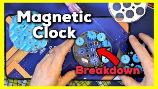 Magnetic Clock Breakdown - From SengSo (ShengShou)  SpeedCubeShop