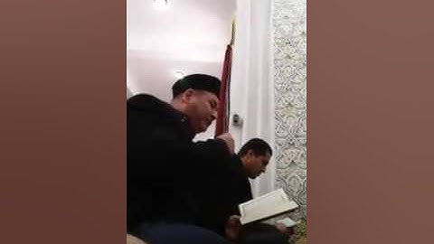 تلاوة خاشعة للشيخ عبد الحكيم السامرائي