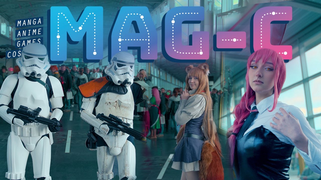 THIS IS MAG-C | CMV | ERFURT 2023 | 4K