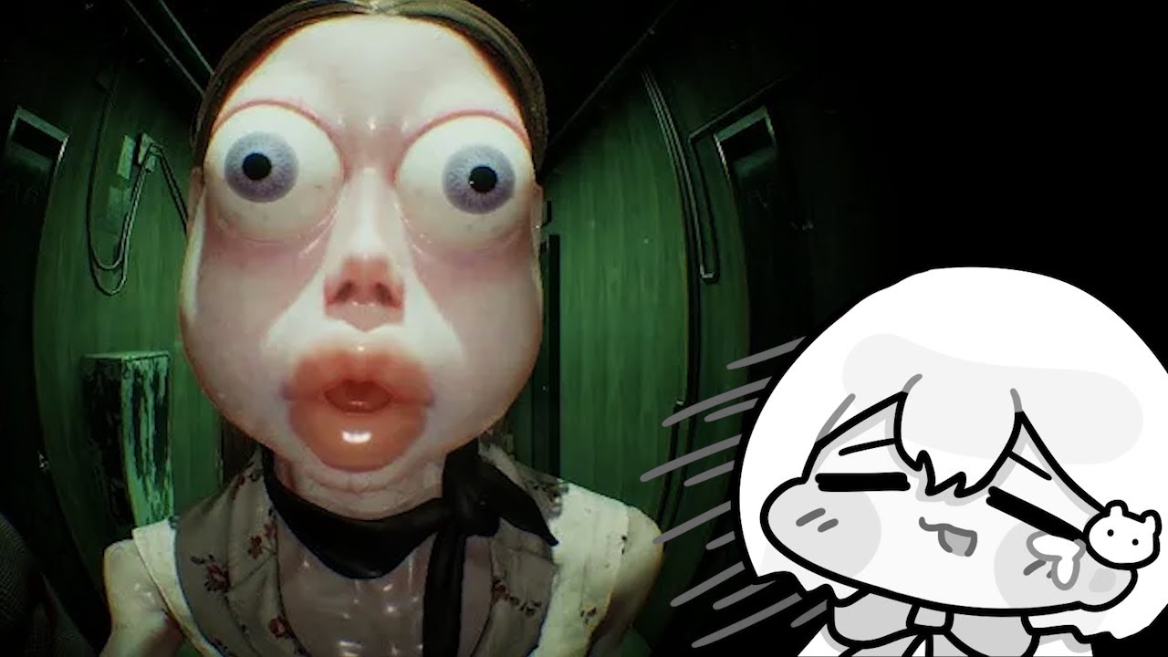 못하겠다에요 [후즈 앳 더 도어]