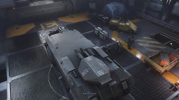 Aliens Dark Descent  Atmospheric Processor Sigma-12