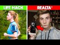 LIFE HACKS: FUNZIONANO DAVVERO? #4 Smartphone rotto!!😡