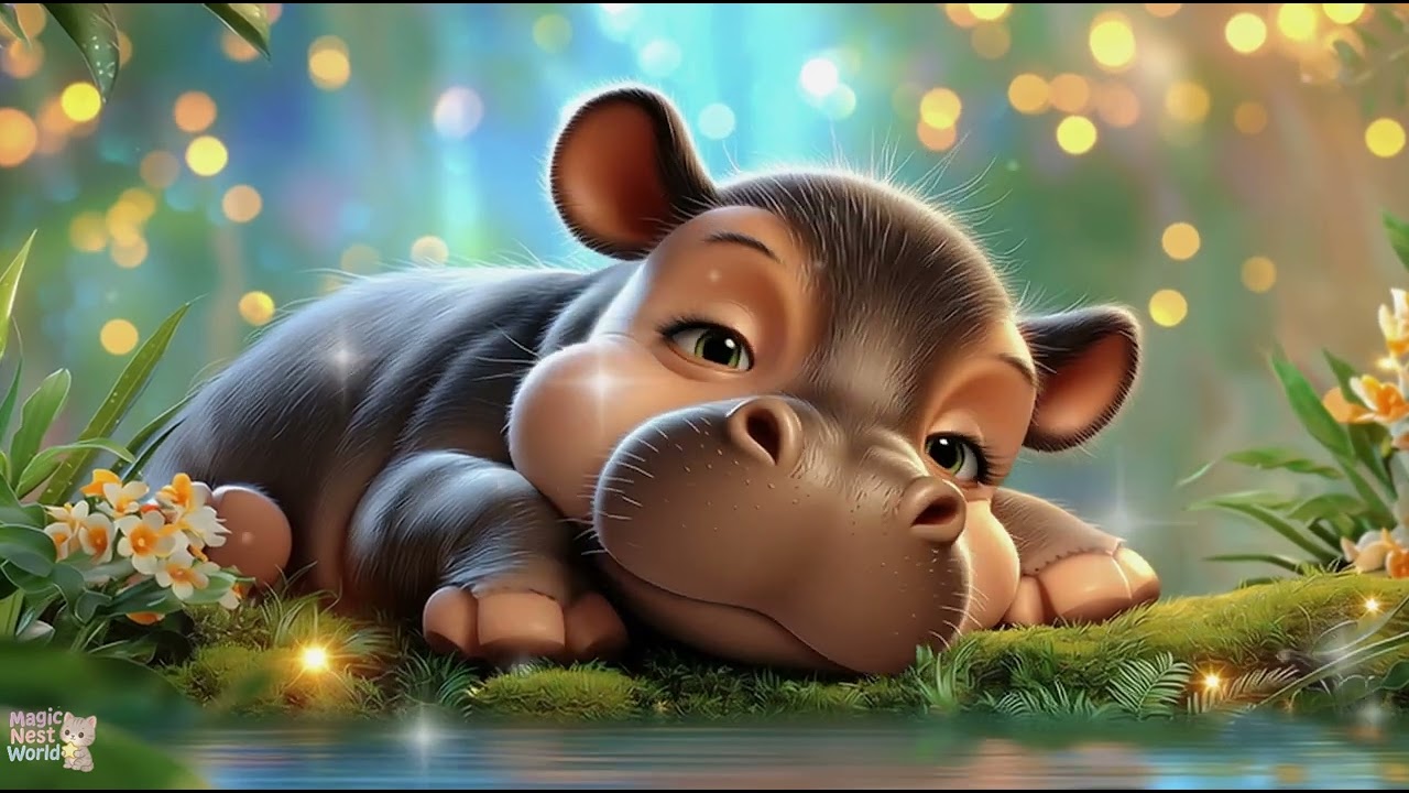 Moonlight Dreams 🌙 | Gentle Lullaby for Babies | Relaxing Sleep Music