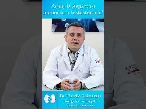 Vídeo: Quanto ácido aspártico é demais?