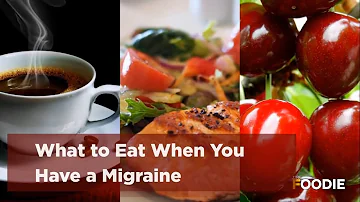 Why are bananas bad for migraines?
