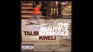 Talib Kweli - Instrumental [Prod. by Kanye West]