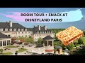 Hotel dream castle disneyland paris  snack