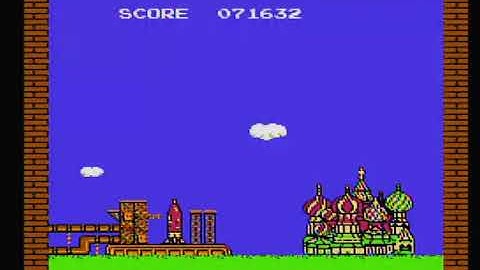 Tetris (NES) A & B Type Playthrough