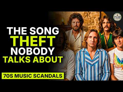 10 Biggest Music Scandals of the 1970s Song Theft Exposed