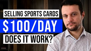 How To Make Money Selling Sports Cards In 2024 ($100 or Less)