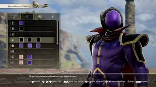 How to make LELOUCH from CODE GEASS in Soul Calibur VI