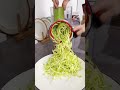 ✨Ultra Thin Even Veggie Shreds! #kitchen #cooking #food #geedel #recipe #funny #kitchenhacks