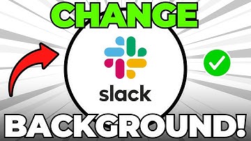 How to Change Background in Slack Video (Quick & Easy)