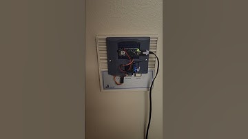 Arduino Door Opener Apartment Intercom