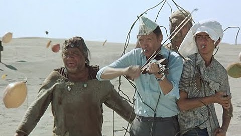 SF映画『不思議惑星キン・ザ・ザ』本編映像