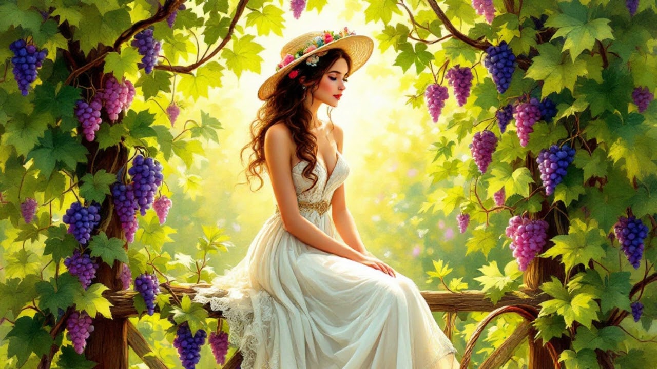 ЛЮБОВНОЕ ФЭНТЕЗИ 💖  ХОЗЯЙКА ВИНОГАДНИКА   🌹 СЛУШАТЬ АУДИОКНИГУ