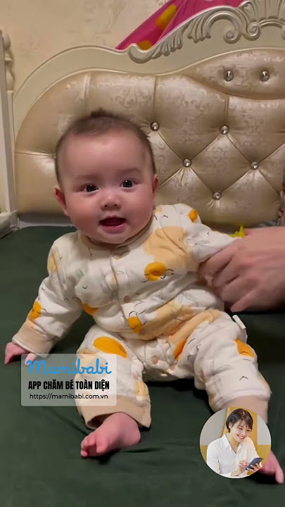 Cute #baby #cute #funny #cutebaby #embe #lamdep #edutok #education #love #babygirl