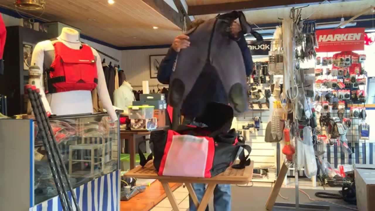 Bolsa para navegar Rooster