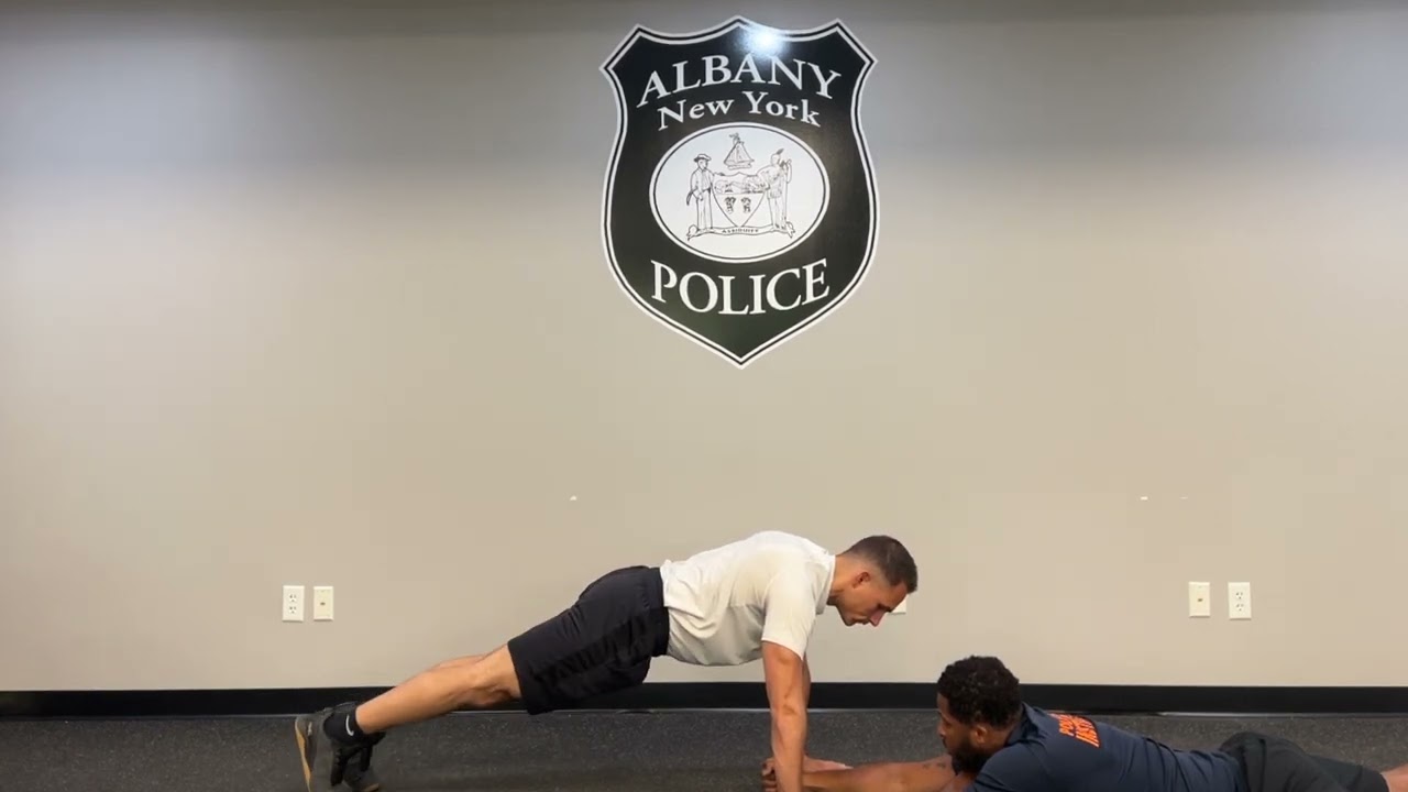 Physical Agility Test Instructional Video