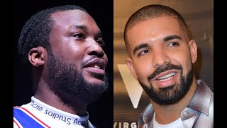 Drake vs Meek Mill (a short film on their war). #Minichats