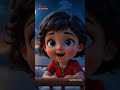 Duerme, pequeñito - Sleep, Little One | Spanish Rhymes for Children's | Español | Lullaby | Shorts