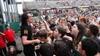 Trash Talk - Soundwave Sydney 2011