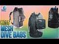 10 Best Mesh Dive Bags 2018