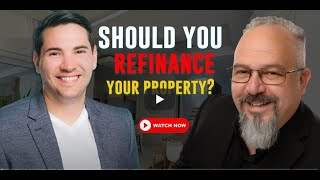 Refinancing, DSCR Loans & STR Lending Strategies w/ Kenny Bedwell & Matt Stout, the STR Loan Guy