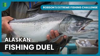 Alaska’s Wildest Fishing Grounds! - Robson's Extreme Fishing Challenge
