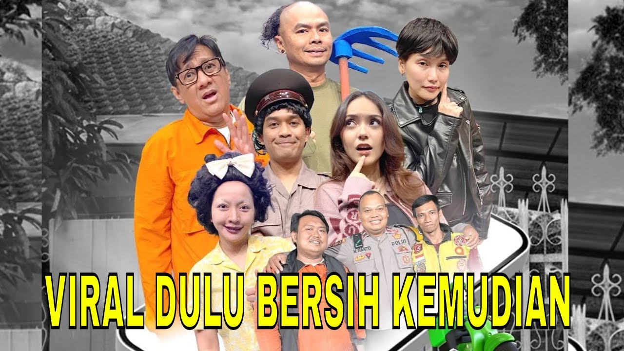 [FULL] VIRAL DULU BERSIH KEMUDIAN | BTS (21/12/25)