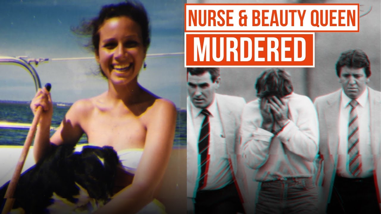 Anita Cobby was found dead on a farmland...