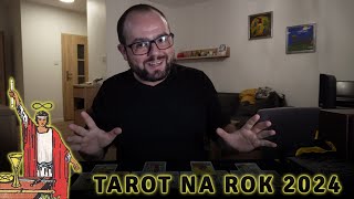 PANNA TAROT ROK 2024 ♍️ | SILNE UCZUCIE I SZCZĘŚCIE FINANSOWE | HOROSKOP DLA CIEBIE