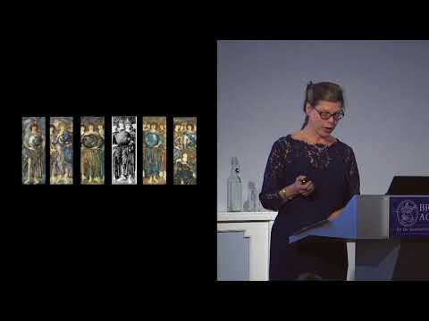 Video: Portrete realiste de vedete pe picioare: lucrare creativă de Jody Steel