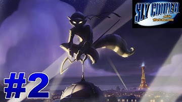 Sly Cooper Walkthrough Part 2 A Stealthy Approach