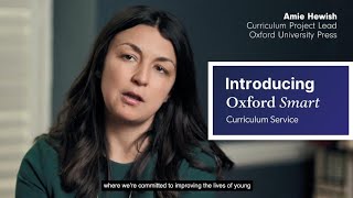 Introducing the Oxford Smart Curriculum Service | The power of awe and wonder Resimi