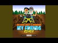 MY FRIENDS REMIX Feat DREDBONE mp3