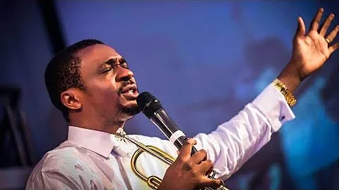 Nathaniel Bassey - Yahweh Sabaoth Non Stop Worship!