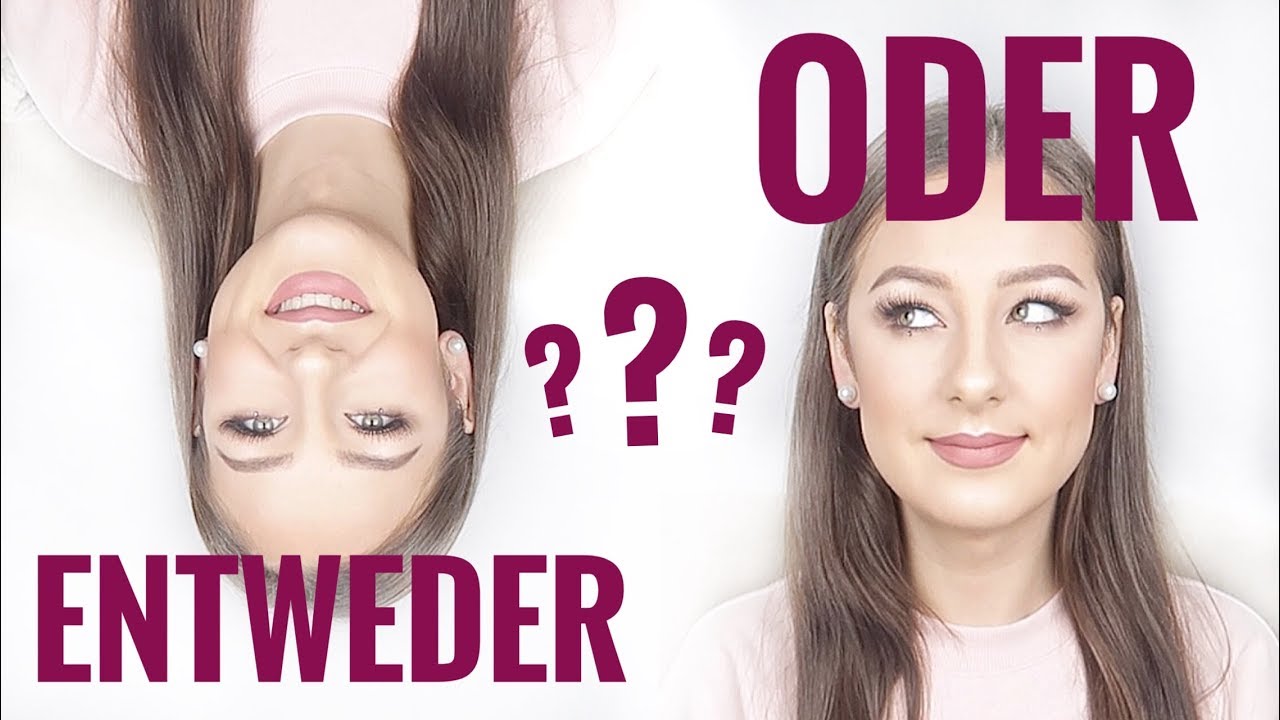 ENTWEDER/ODER + EURE FRAGEN | BALD HOCHZEIT UND KINDER? 😳 | VIKA'S