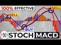  stop using the macd blindly best 123 stochmacd trading strategy 100 eeffective