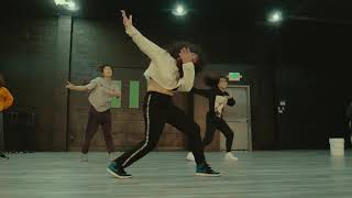 Zone 6 - Young Nudy ft. 6lack | Tristan Edpao Choreography