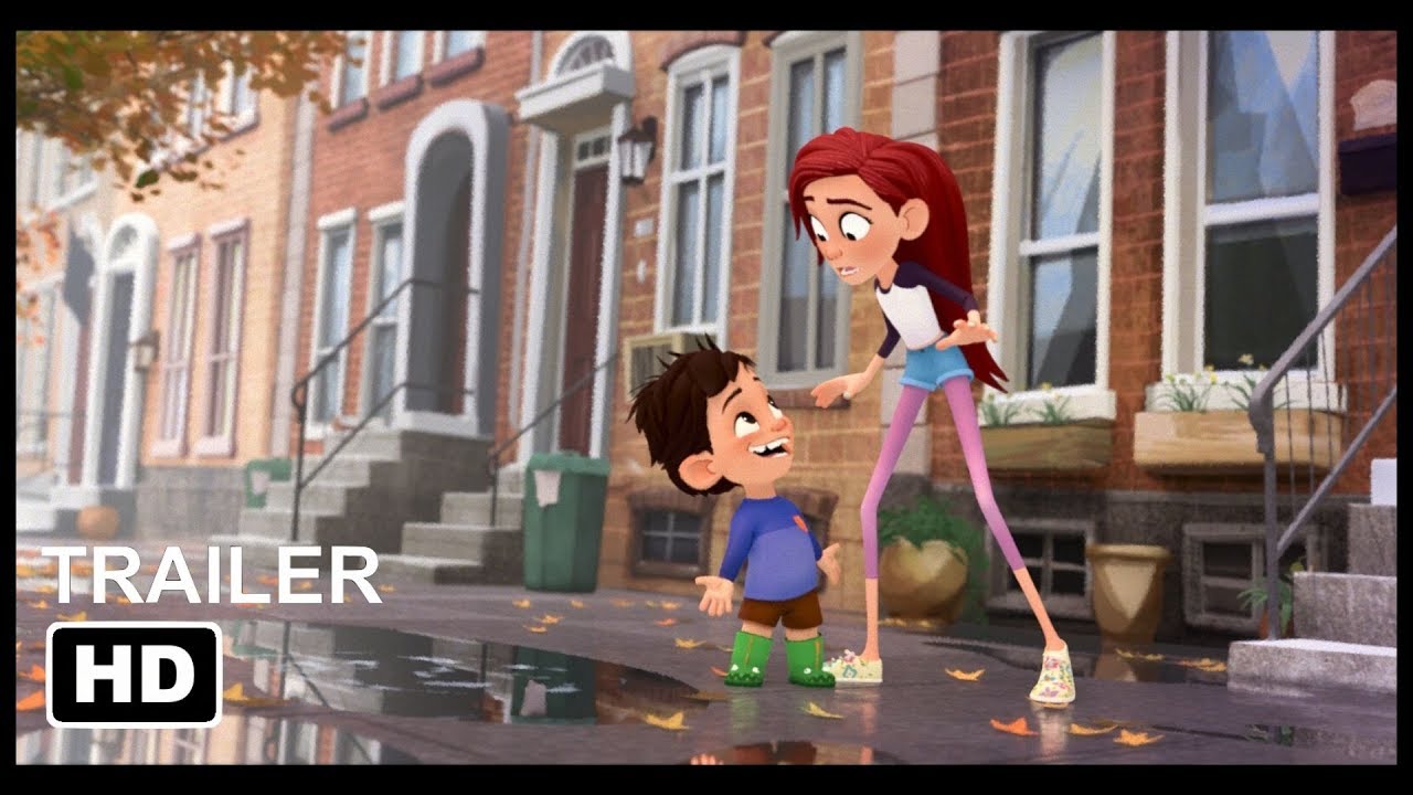 Short Circuit Official Disney Trailer 2020 - YouTube